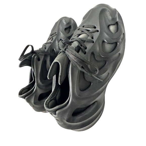 Adidas Big Kids Sz 5.5 Adifom Q Sneakers Shoes - Picture 4 of 13